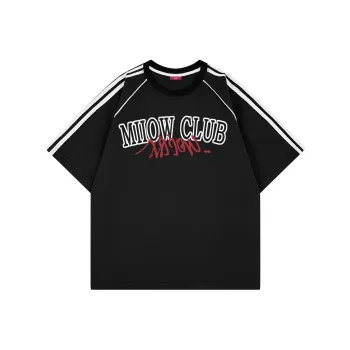 MIIOW Trendy Party Collection Cooling Summer Collection T Shirt Unisex