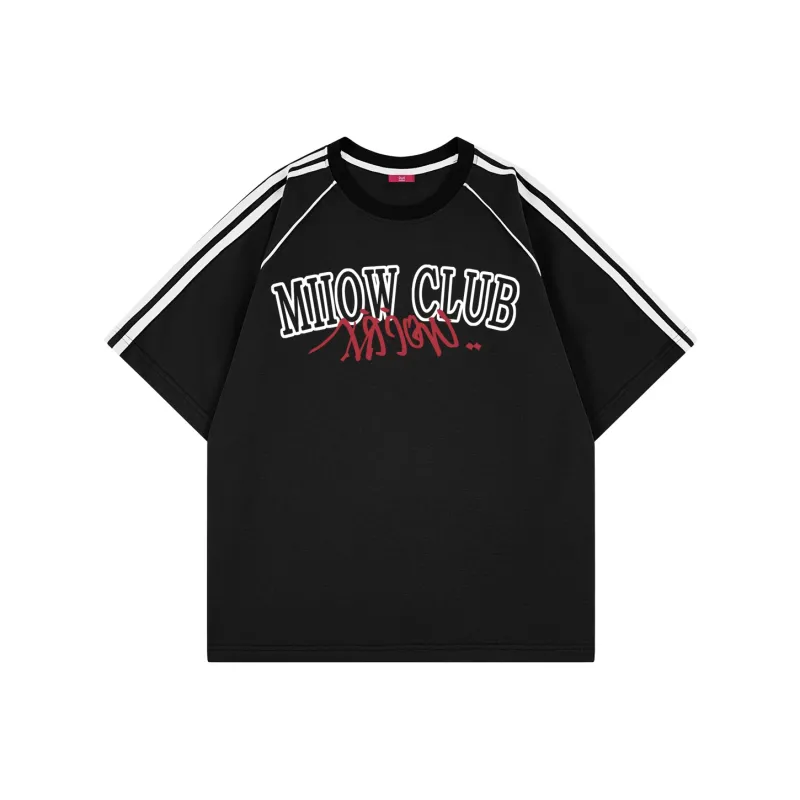 MIIOW Trendy Party Collection Cooling Summer Collection T Shirt Unisex-0