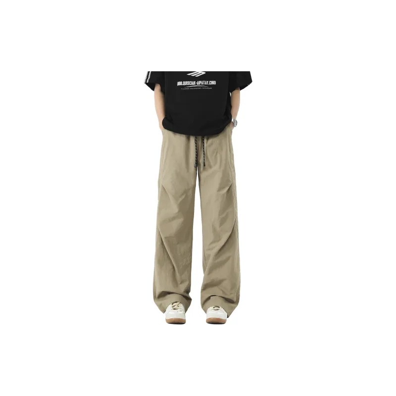 Emoji Casual Pants Unisex-9