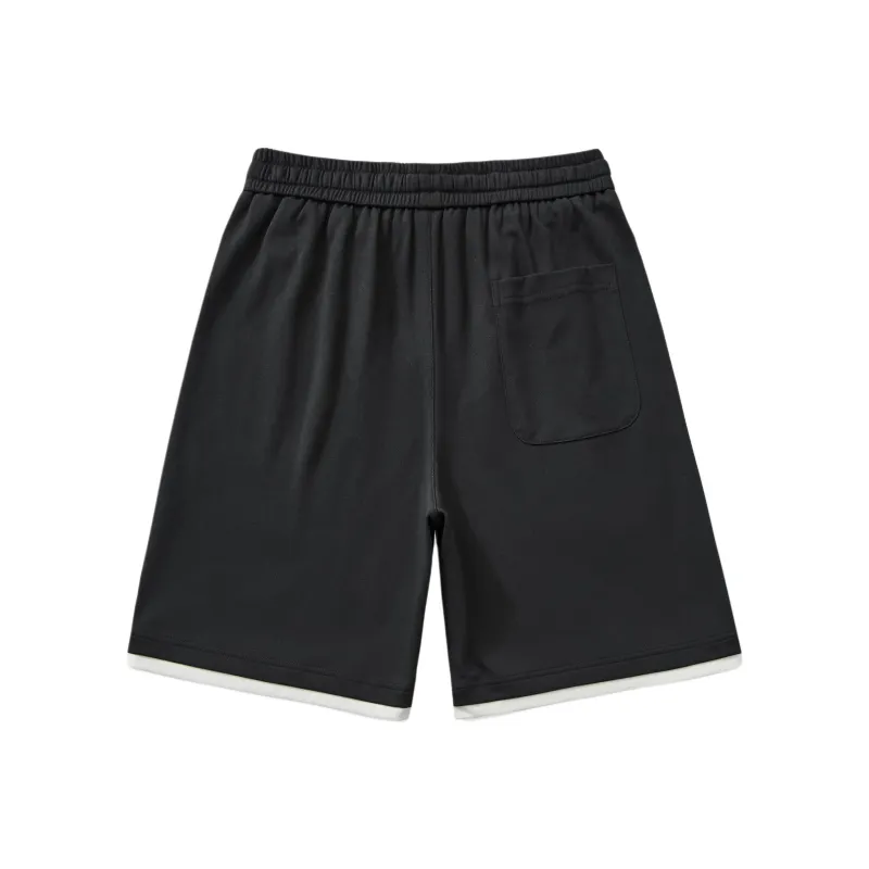 Go It Alone Casual Shorts Unisex-1