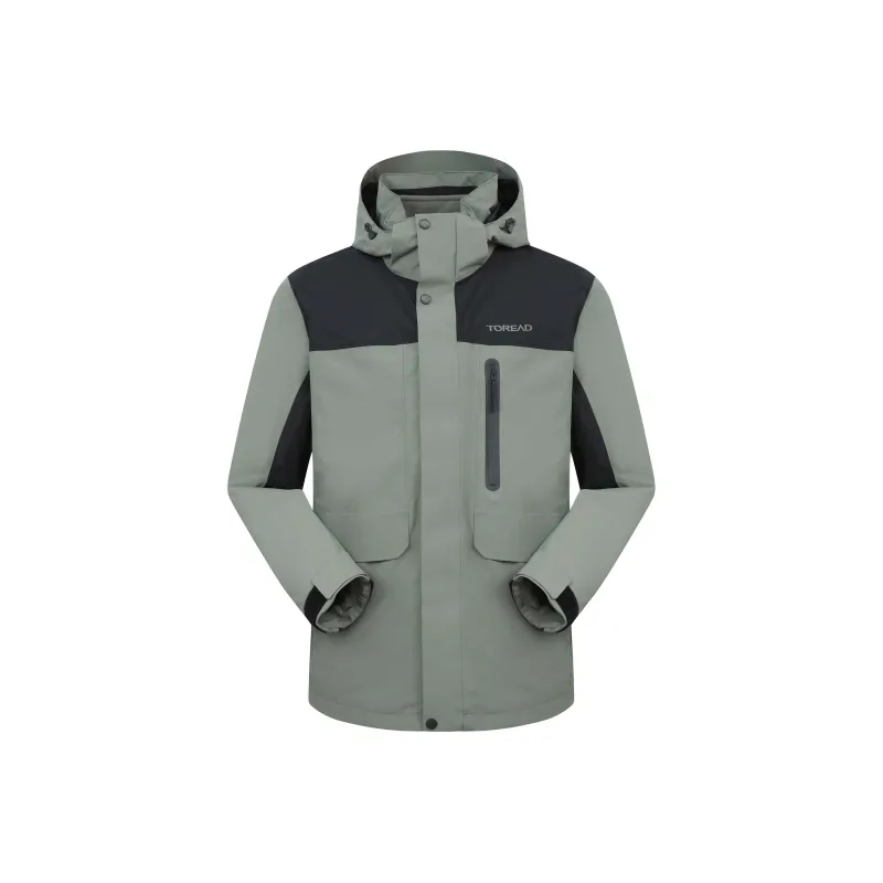 TOREAD Waterproof And Windproof Windbreaker Jacket Unisex-6