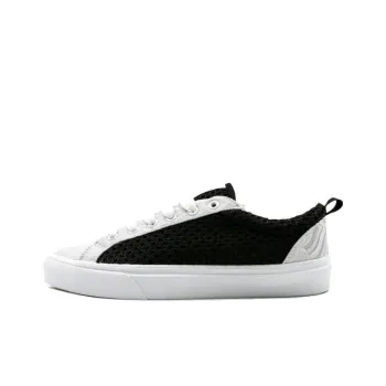 I'm Shopping Slip Resistant, Lightweight, And Breathable Low Top Skateboard Shoes Unisex Black