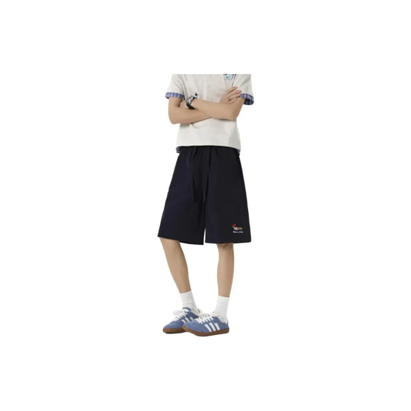 BLANC & ECLARE Casual Shorts Unisex-5