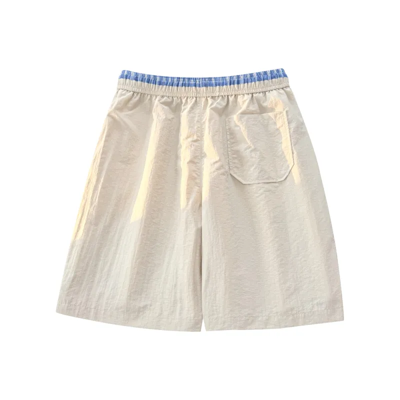 IN'S Casual Shorts Unisex-5
