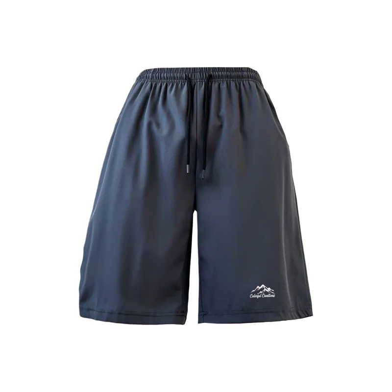 Colorful Creations Casual Shorts Unisex-4