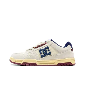 DC Shoes Wear resistant, Non slip And Breathable Low Top Skateboard Shoes Men's