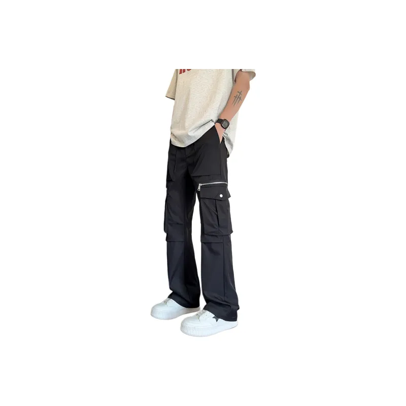 HAPPY PARTY Casual Pants Unisex-1