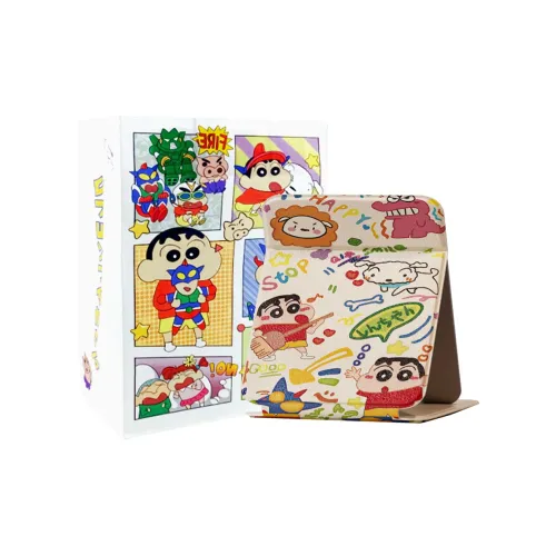 ALL SERIES x SHINCHAN Desktop Make up Tools