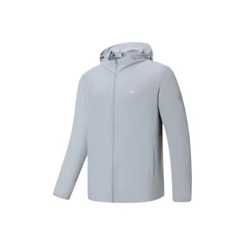 Erke Jackets & Coats Men's Cloud Gray