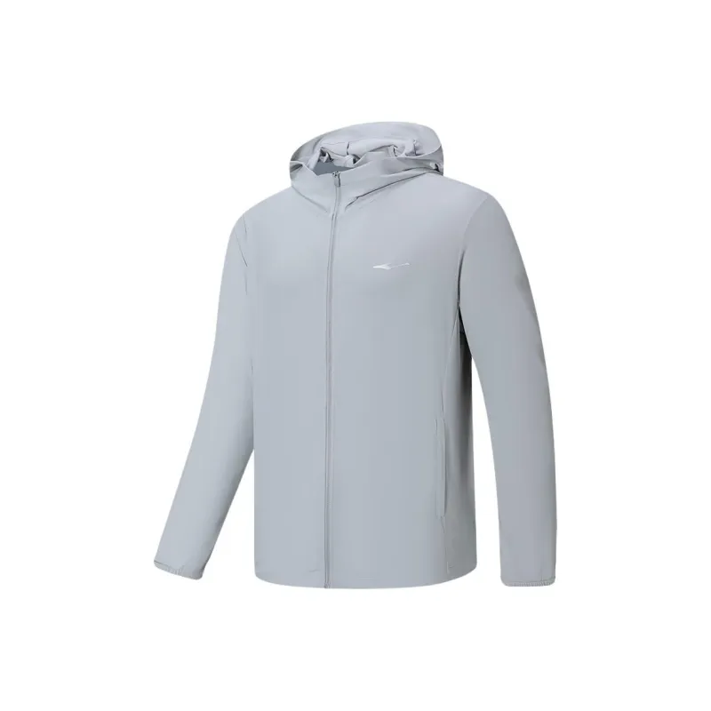 Erke Jackets & Coats Men's Cloud Gray-0