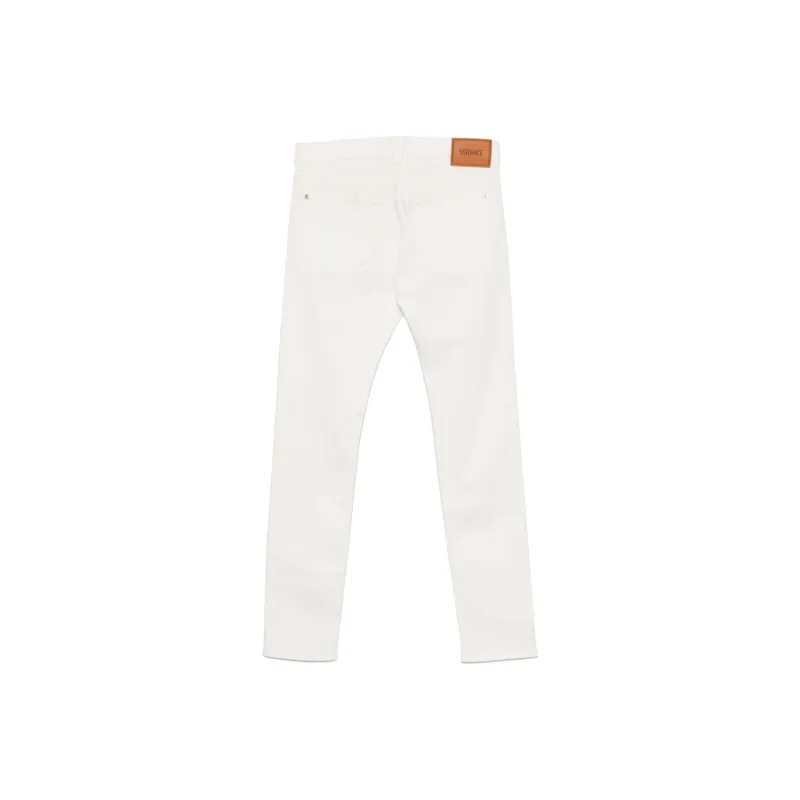 VERSACE Jeans Men White-1