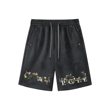 PAUL COSTELLOE Casual Shorts Unisex