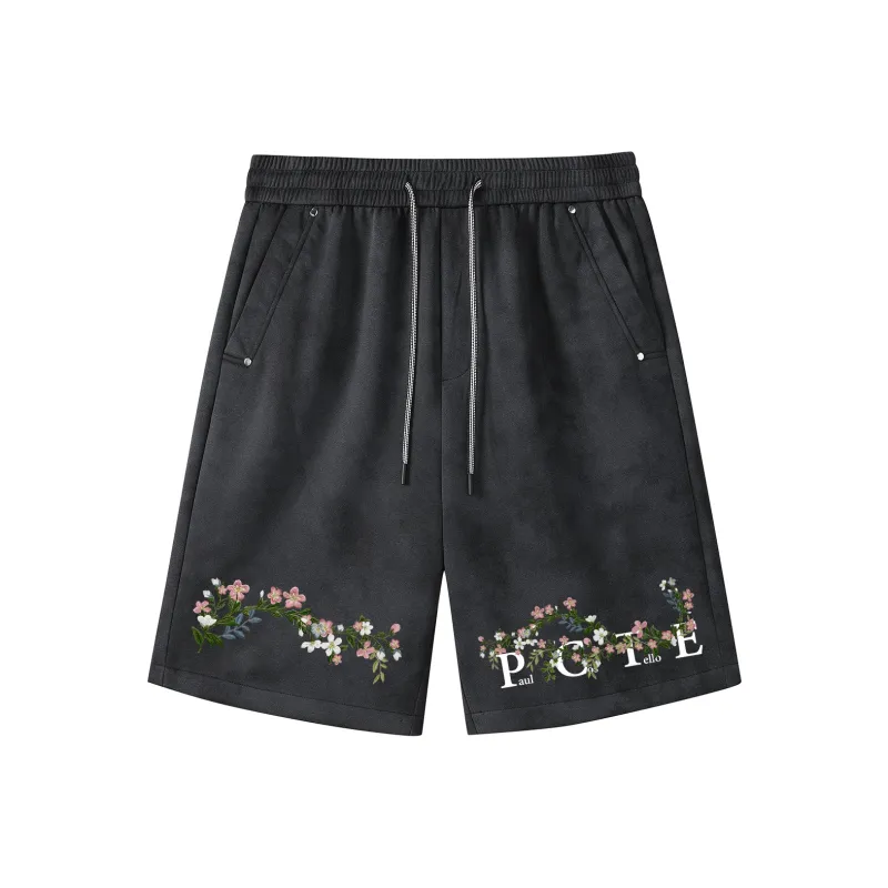 PAUL COSTELLOE Casual Shorts Unisex-0