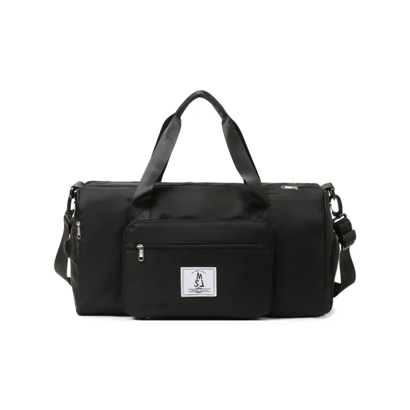Kewuku Oxford Gym Bag Tubas Unisex Multicolor-12