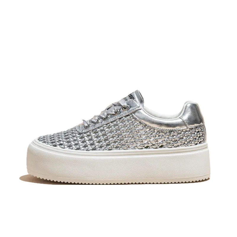 Help Lightweight And Breathable Low Top Skateboard Shoes Women's-4