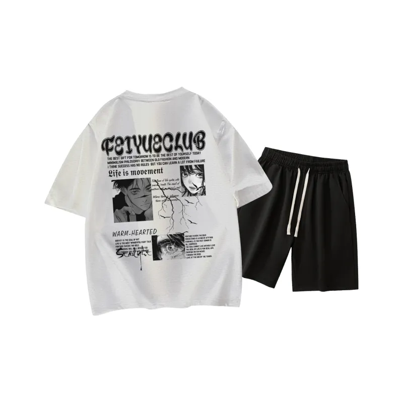 Feiyue Casual Sportswear Unisex-18