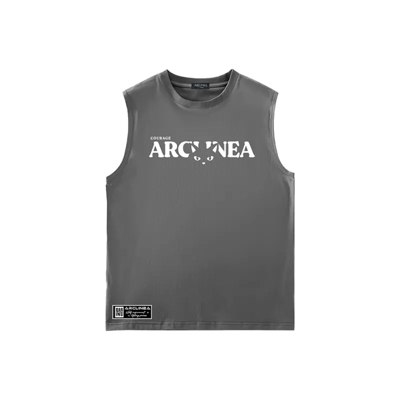 ARCLINEA Tank Tops Unisex-9