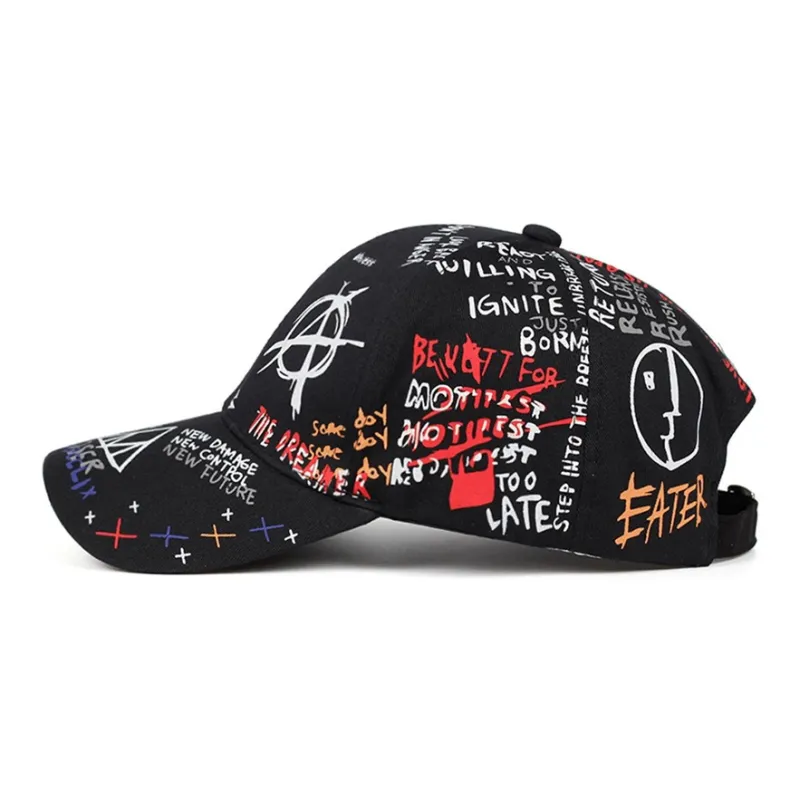 MEETSUNNY Polyester Baseball Caps Unisex-2