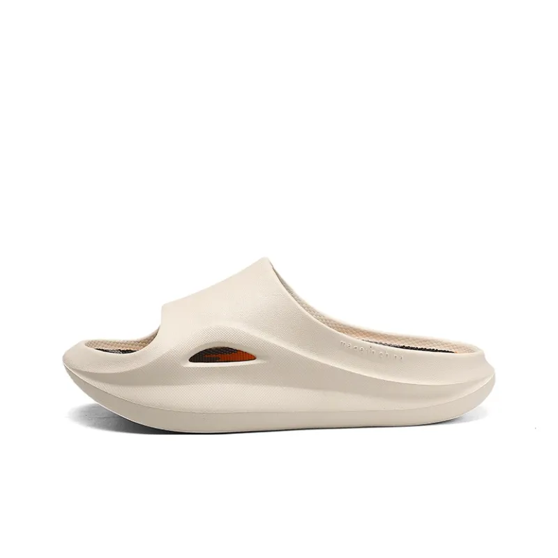MIIOW EVA Slip Resistant Abrasion Resistant Slide Slippers Men's-3