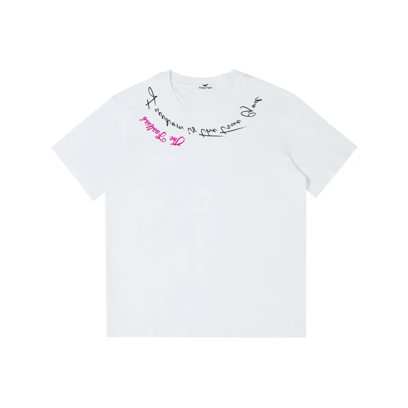 FASTFISH T Shirts Unisex-4