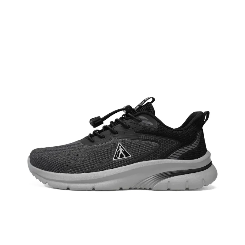 ZULIZ Low Top Casual Shoes Men's Black-0