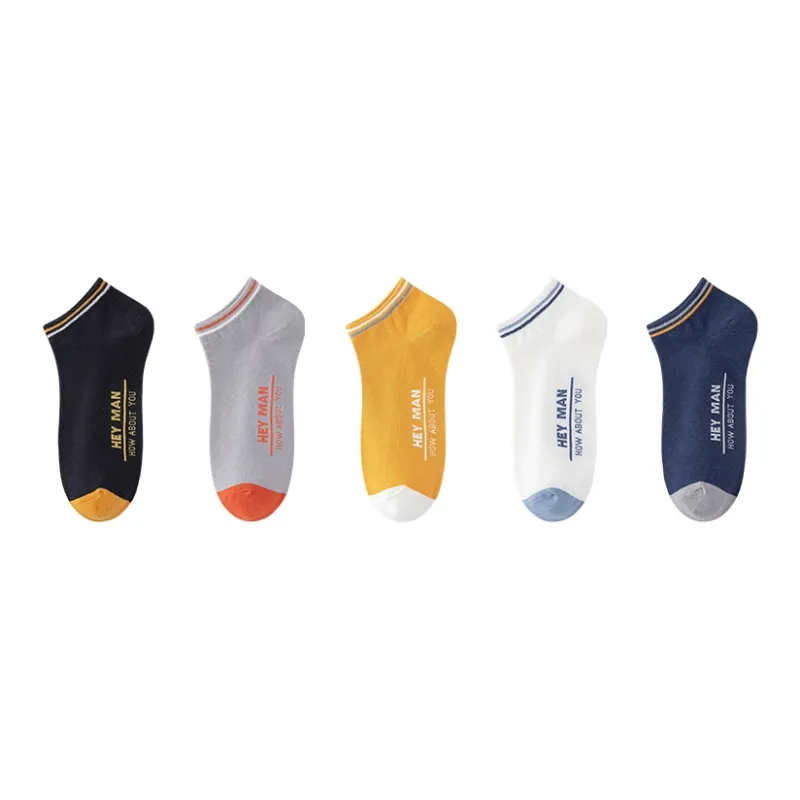 Yalu Men Socks-0