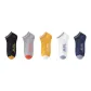 Stripes Letter 5 Colors Assorted