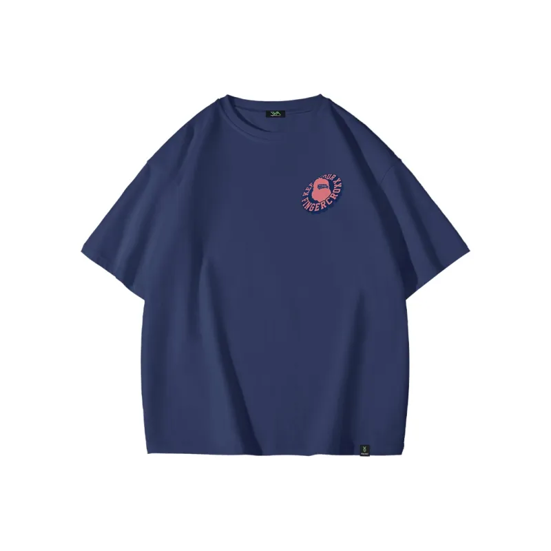 Fingercroxx T Shirts Unisex-1