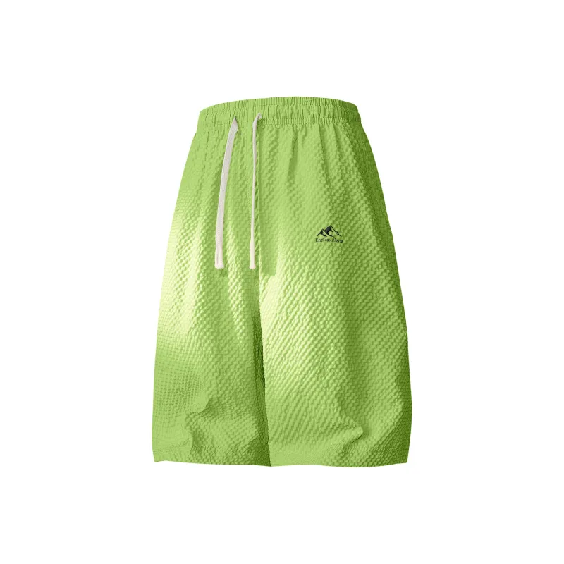 Endless Abyss Casual Shorts Unisex-0