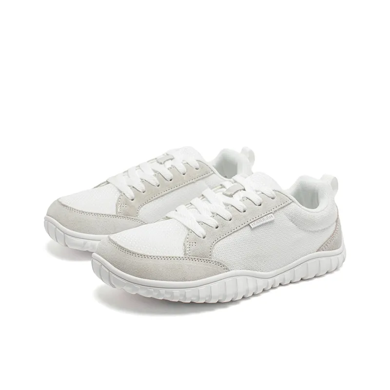 HOBIBEAR Shock Absorbers With Slip Resistant And Abrasion Resistant Properties Low Top Casual Shoes Unisex-10