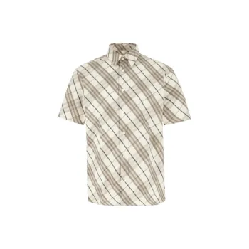 Burberry Shirts Men White