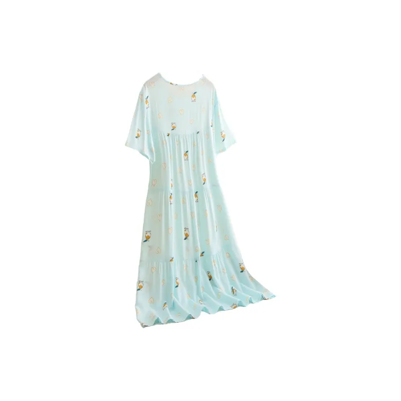 The Temptation Of The Muse Nightgown Women's-0