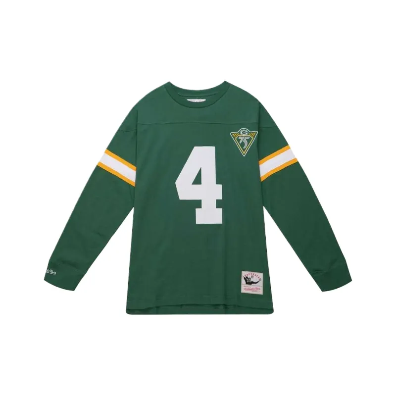 Mitchell Ness Bay Packers 1993 Reggie White T shirt-0