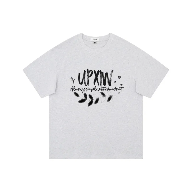 UPXIW T Shirts Unisex-20