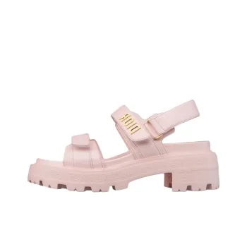 DIOR DiorAct One Strap Sandals 5.5cm Women's Pink