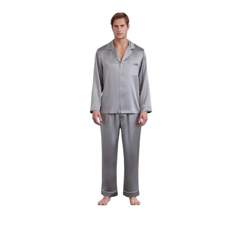 MANITO Men Pajama Sets-8