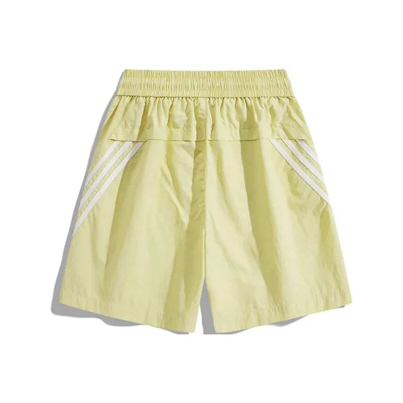 SIMPLE RIMLESS/SRME Casual Shorts Unisex-3