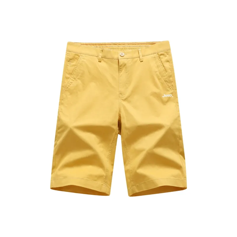 Jeep JEEPlifestyle Casual Shorts Men's-0
