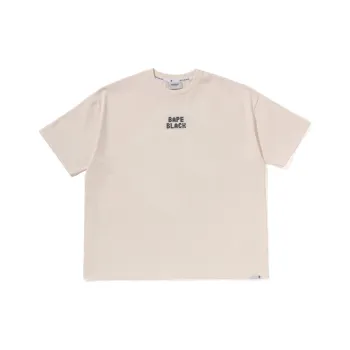 BAPE BLACK T Shirts Men