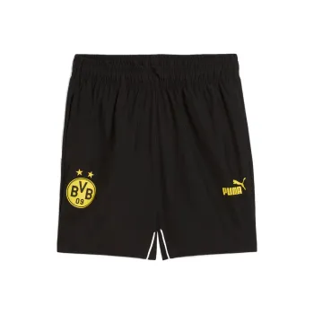 PUMA Shorts Para Hombre Borussia Dortmund FtblARCHIVE