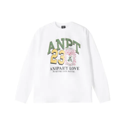 ANIPARTY 남녀공용 티셔츠