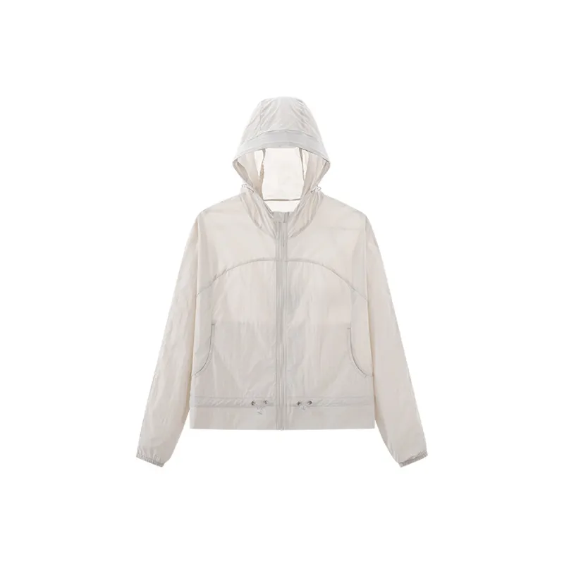 Mu Qingqing Breathable, Waterproof, And UV Protection Sun Protection Clothing Women's-1