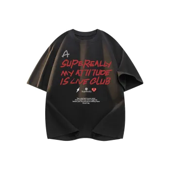 SUPEREALLY T Shirts Unisex