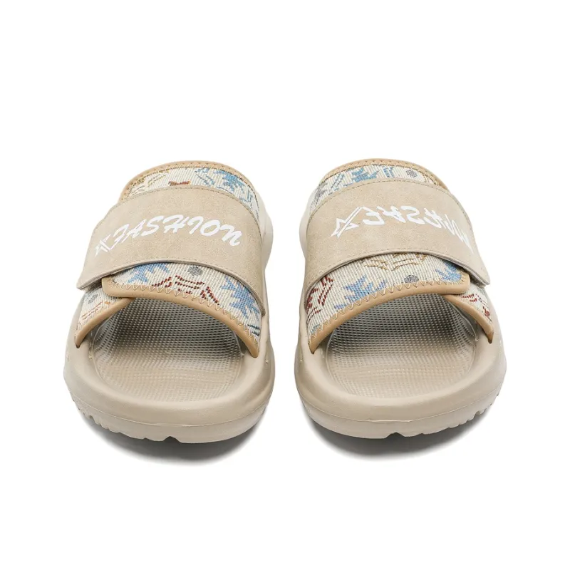 PAVEA Slide Slippers Men-2