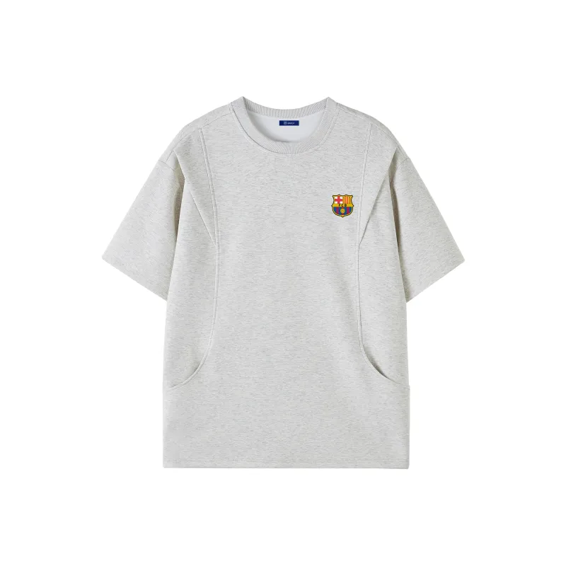 FCB ARCELONA T-Shirts Unisex-0
