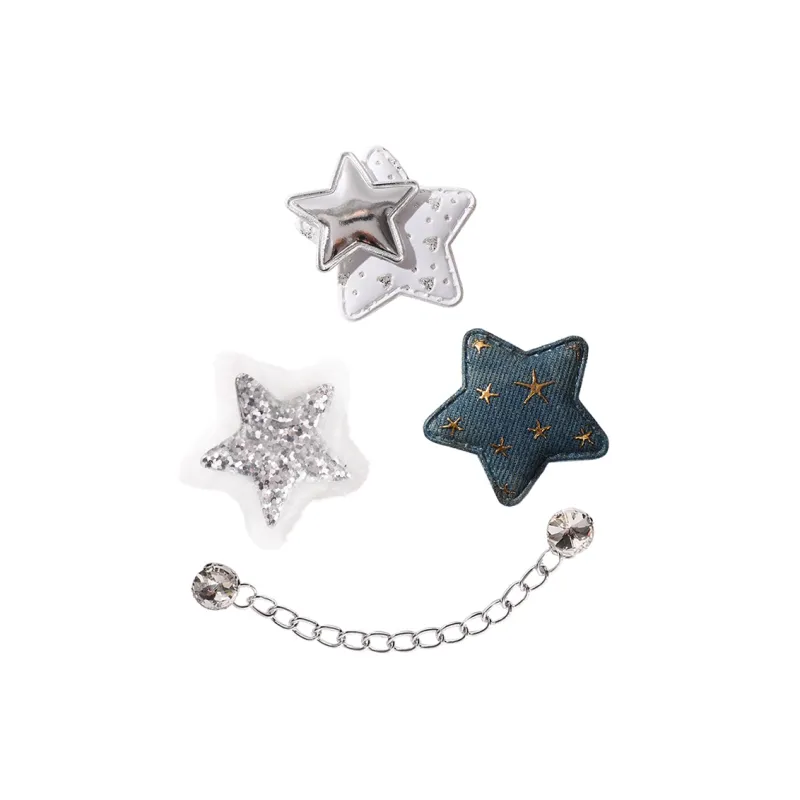 ZANC Alloy Shoe Accessories Unisex-0