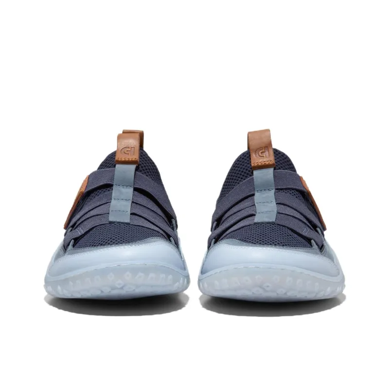 COLE HAAN BOATING Collection Low Top Casual Shoes Men's Navy Blue-3