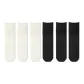 6 Pack (3 White+3 Black)