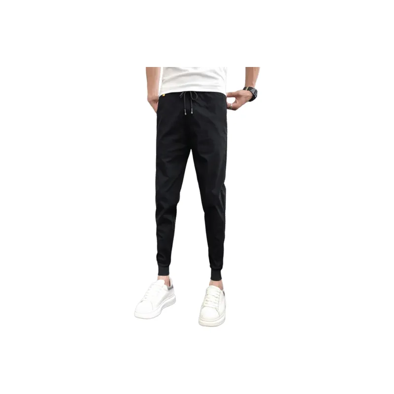 FRQ Casual Pants Unisex-0