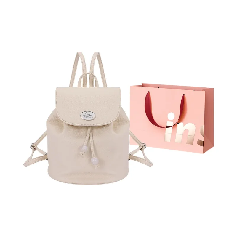 WHEELY BABY+ PU Backpack Women's Multicolor-9